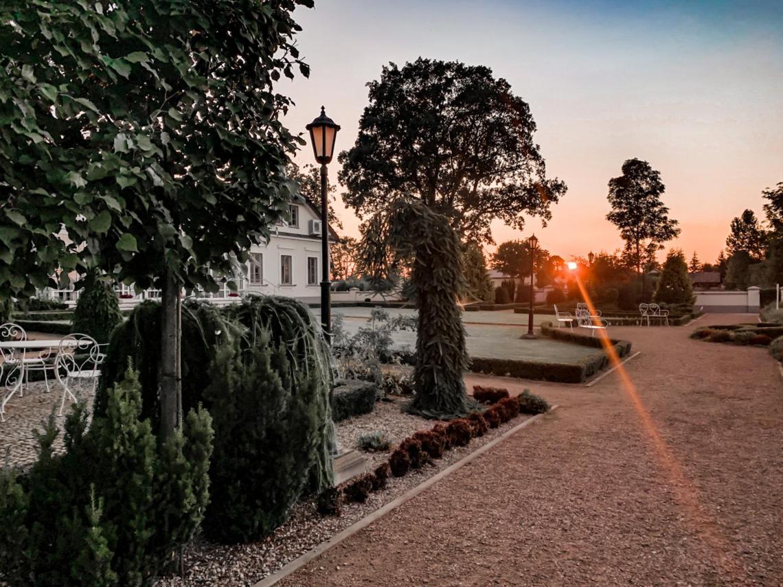 Hotel&Spa Dwor Droblin Leśna Podlaska Eksteriør bilde