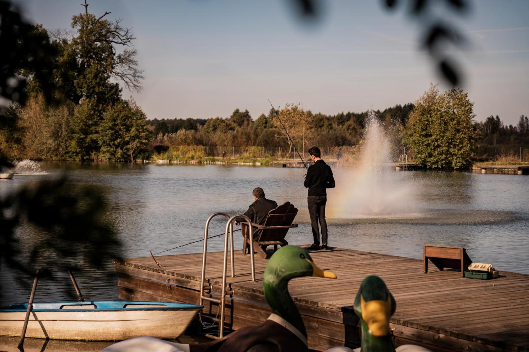 Hotel&Spa Dwor Droblin Leśna Podlaska Eksteriør bilde