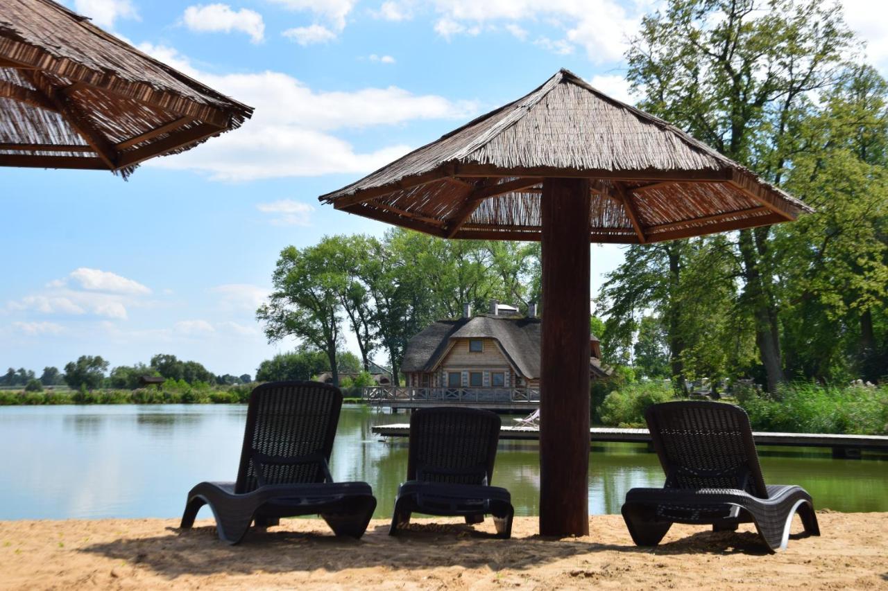Hotel&Spa Dwor Droblin Leśna Podlaska Eksteriør bilde
