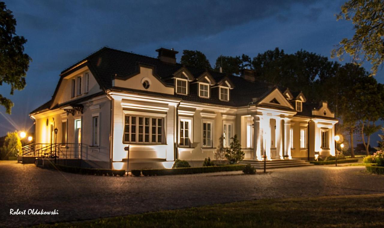 Hotel&Spa Dwor Droblin Leśna Podlaska Eksteriør bilde